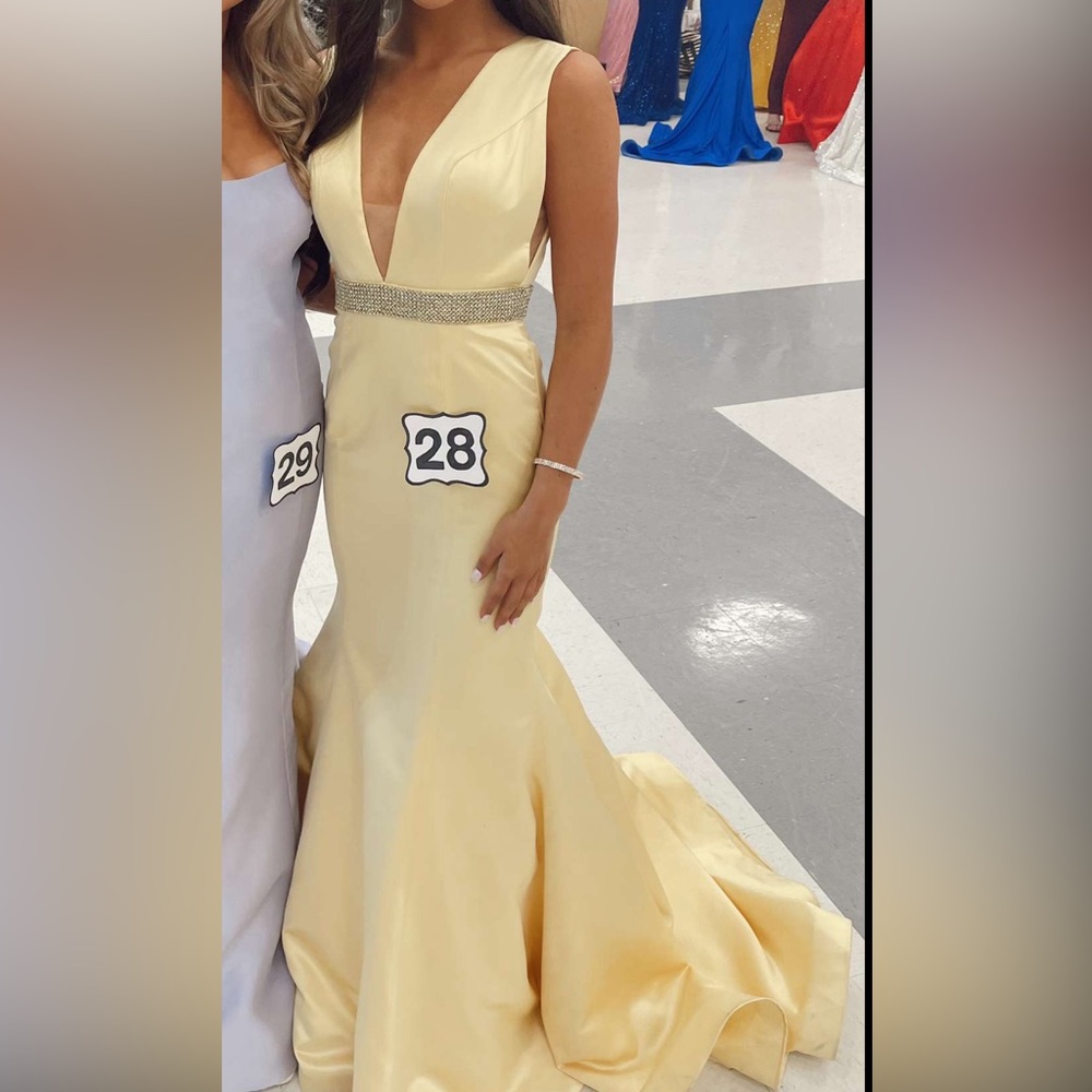 Sherri Hill Pageant Dress